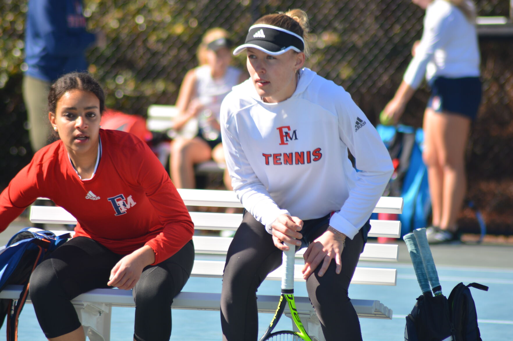 FMU vs. Coker Tennis